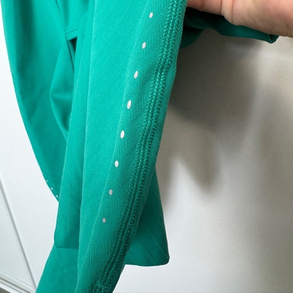 Lululemon SenseKnit Running One-Piece Green - Picture 7 of 15